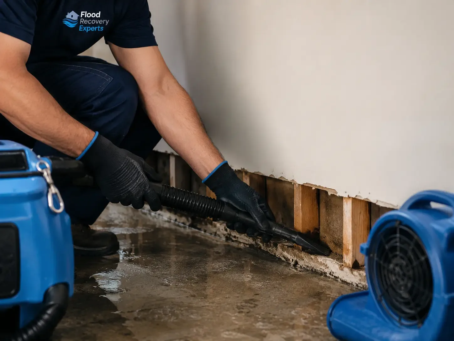 Why choose Flood Damage Cleanup in Suwannee, FL